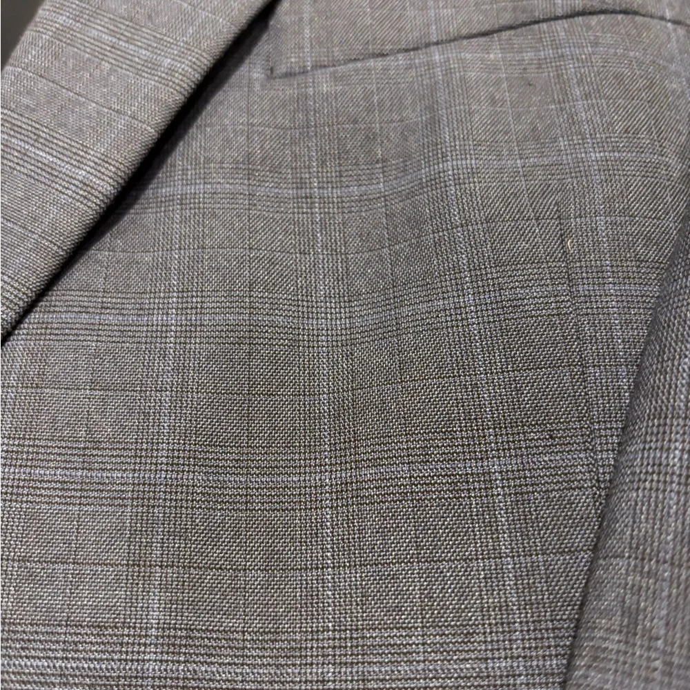 Tommy Hilfiger Navy Blue Suit - Picture 3 of 9